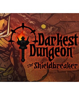 Darkest Dungeon - The Shieldbreaker DLC Steam Key EUROPE